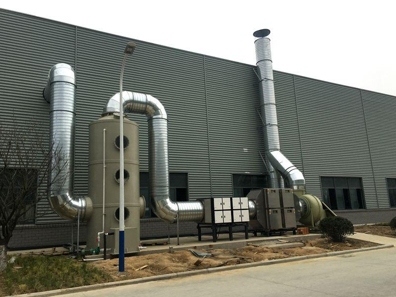 印刷廢氣處理設(shè)備